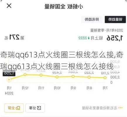 奇瑞qq613点火线圈三根线怎么接,奇瑞qq613点火线圈三根线怎么接线