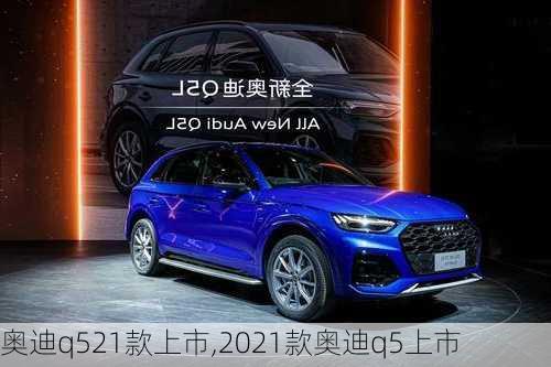 奥迪q521款上市,2021款奥迪q5上市