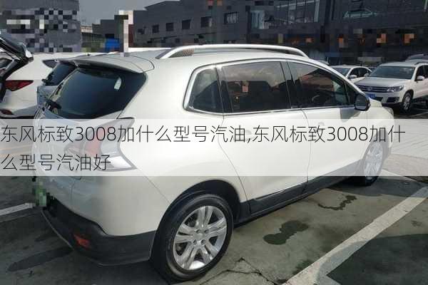 东风标致3008加什么型号汽油,东风标致3008加什么型号汽油好