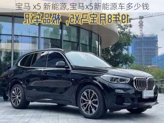 宝马 x5 新能源,宝马x5新能源车多少钱