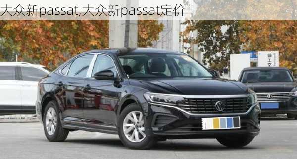 大众新passat,大众新passat定价