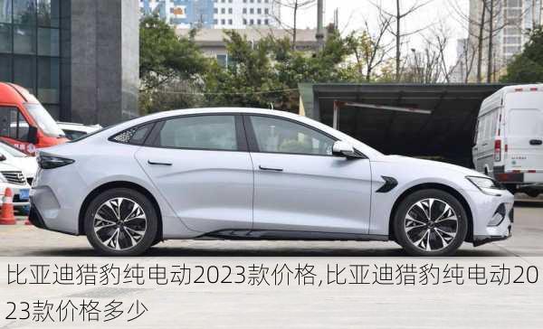 比亚迪猎豹纯电动2023款价格,比亚迪猎豹纯电动2023款价格多少