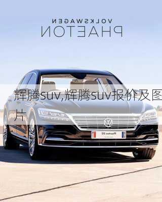 辉腾suv,辉腾suv报价及图片