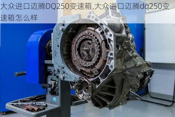 大众进口迈腾DQ250变速箱,大众进口迈腾dq250变速箱怎么样