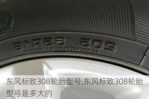 东风标致308轮胎型号,东风标致308轮胎型号是多大的