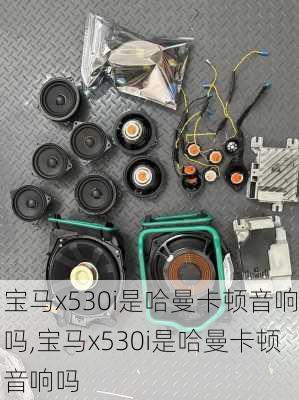 宝马x530i是哈曼卡顿音响吗,宝马x530i是哈曼卡顿音响吗