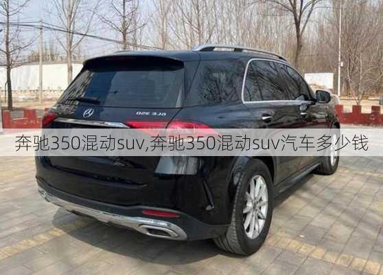 奔驰350混动suv,奔驰350混动suv汽车多少钱