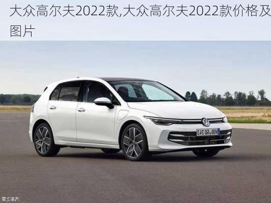 大众高尔夫2022款,大众高尔夫2022款价格及图片