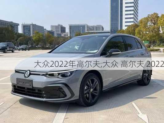 大众2022年高尔夫,大众 高尔夫 2022