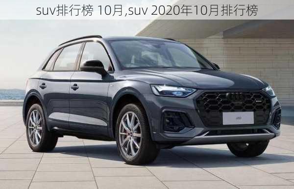 suv排行榜 10月,suv 2020年10月排行榜