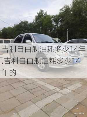 吉利自由舰油耗多少14年,吉利自由舰油耗多少14年的