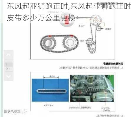 东风起亚狮跑正时,东风起亚狮跑正时皮带多少万公里更换