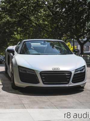 r8 audi,