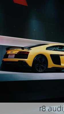 r8 audi,