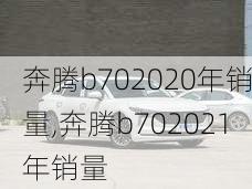 奔腾b702020年销量,奔腾b702021年销量