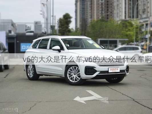 v6的大众是什么车,v6的大众是什么车啊