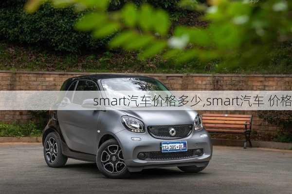 smart汽车价格多少,smart汽车 价格