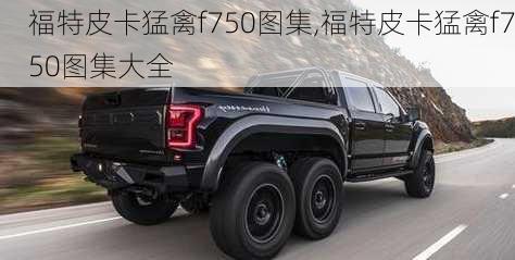 福特皮卡猛禽f750图集,福特皮卡猛禽f750图集大全