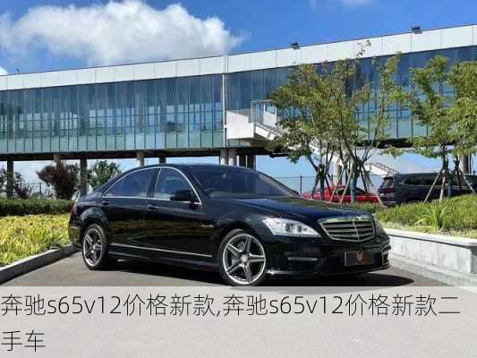 奔驰s65v12价格新款,奔驰s65v12价格新款二手车