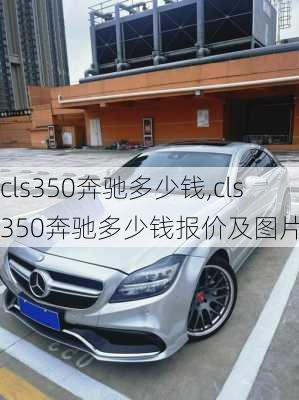 cls350奔驰多少钱,cls350奔驰多少钱报价及图片