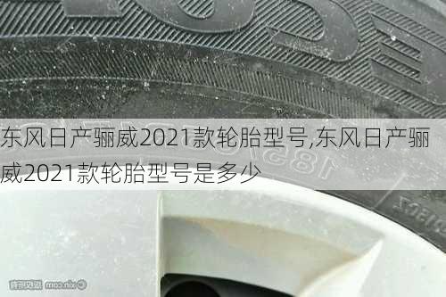 东风日产骊威2021款轮胎型号,东风日产骊威2021款轮胎型号是多少