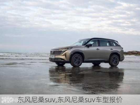 东风尼桑suv,东风尼桑suv车型报价