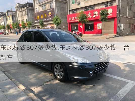 东风标致307多少钱,东风标致307多少钱一台新车