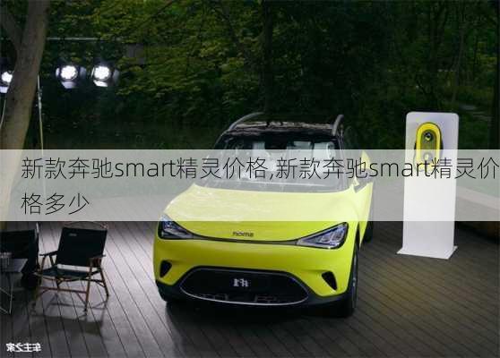 新款奔驰smart精灵价格,新款奔驰smart精灵价格多少