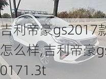 吉利帝豪gs2017款怎么样,吉利帝豪gs20171.3t