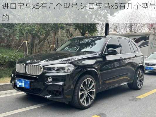 进口宝马x5有几个型号,进口宝马x5有几个型号的