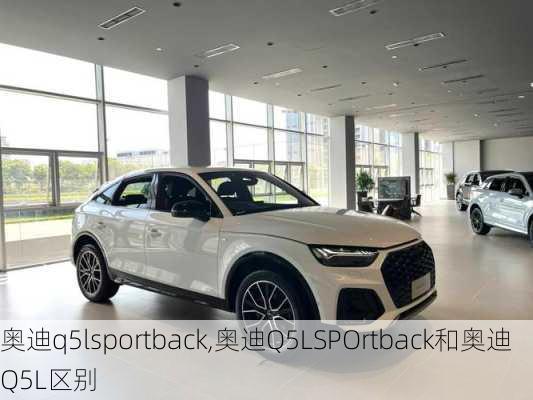 奥迪q5lsportback,奥迪Q5LSPOrtback和奥迪Q5L区别