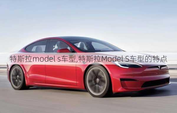 特斯拉model s车型,特斯拉Model S车型的特点