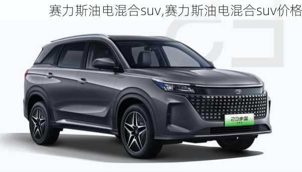 赛力斯油电混合suv,赛力斯油电混合suv价格