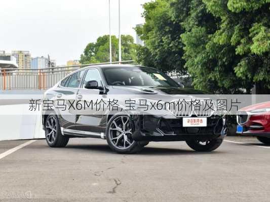 新宝马X6M价格,宝马x6m价格及图片