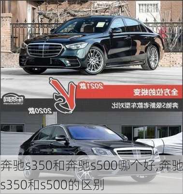 奔驰s350和奔驰s500哪个好,奔驰s350和s500的区别