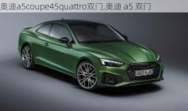 奥迪a5coupe45quattro双门,奥迪 a5 双门