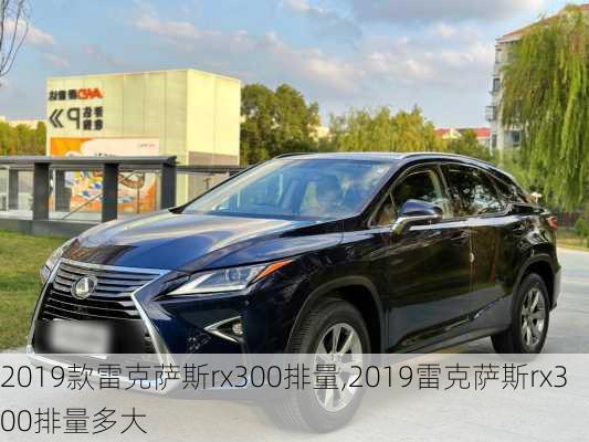 2019款雷克萨斯rx300排量,2019雷克萨斯rx300排量多大