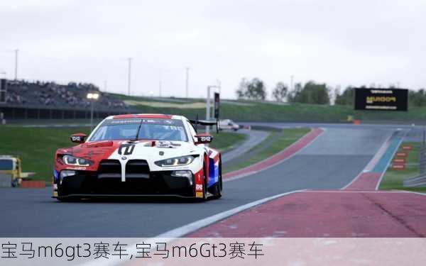 宝马m6gt3赛车,宝马m6Gt3赛车