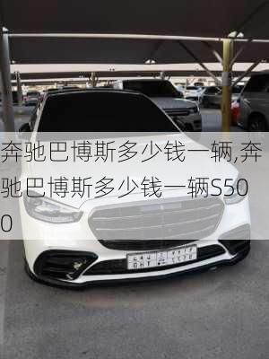 奔驰巴博斯多少钱一辆,奔驰巴博斯多少钱一辆S500