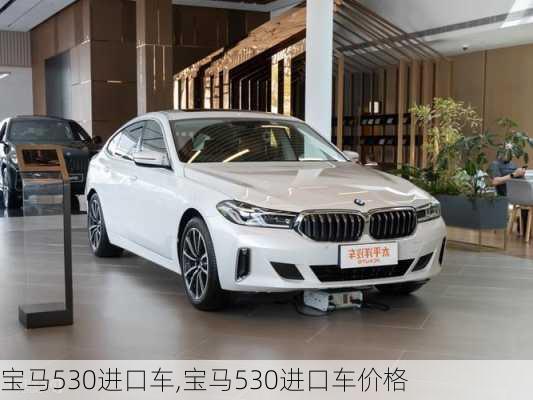 宝马530进口车,宝马530进口车价格