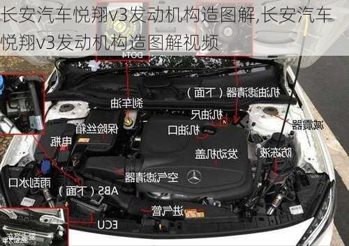 长安汽车悦翔v3发动机构造图解,长安汽车悦翔v3发动机构造图解视频