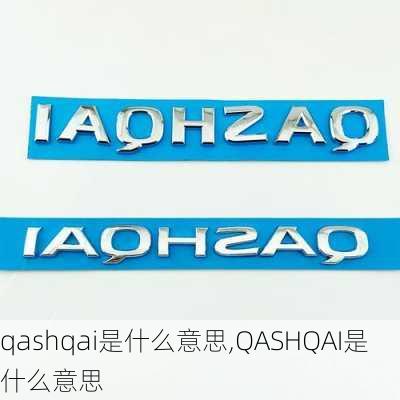 qashqai是什么意思,QASHQAI是什么意思