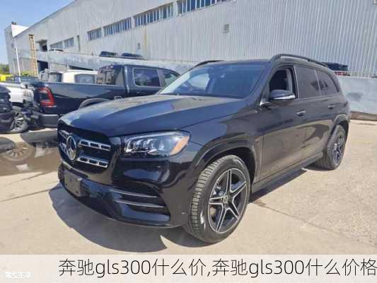 奔驰gls300什么价,奔驰gls300什么价格