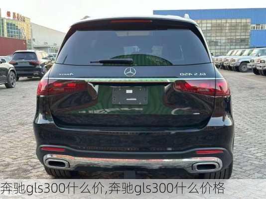 奔驰gls300什么价,奔驰gls300什么价格