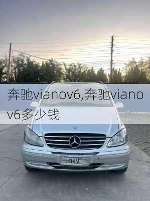 奔驰vianov6,奔驰vianov6多少钱