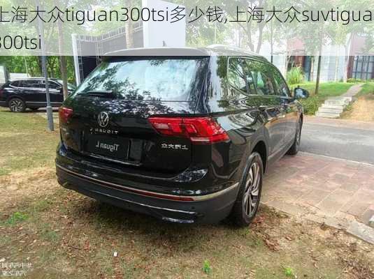 上海大众tiguan300tsi多少钱,上海大众suvtiguan300tsi