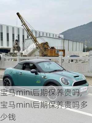 宝马mini后期保养贵吗,宝马mini后期保养贵吗多少钱