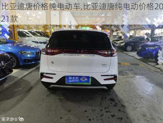 比亚迪唐价格纯电动车,比亚迪唐纯电动价格2021款