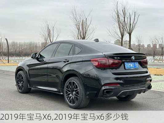 2019年宝马X6,2019年宝马x6多少钱