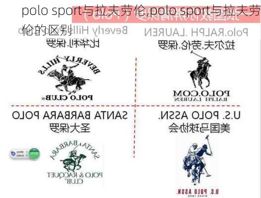 polo sport与拉夫劳伦,polo sport与拉夫劳伦的区别